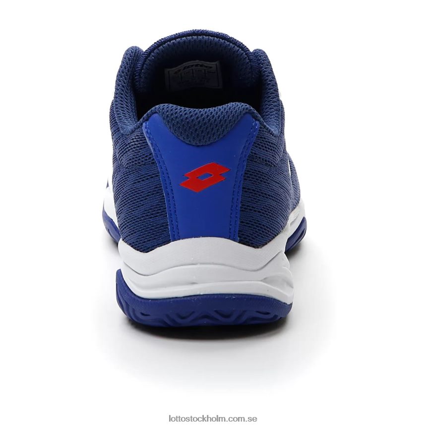 barn mirage 600 alr jr Lotto sodalitblå/helvit/amparoblå D8R6841134