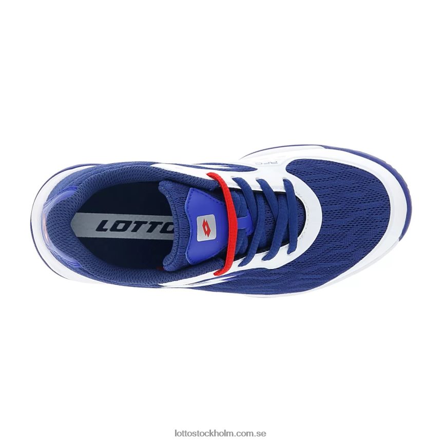 barn mirage 600 alr jr Lotto sodalitblå/helvit/amparoblå D8R6841134