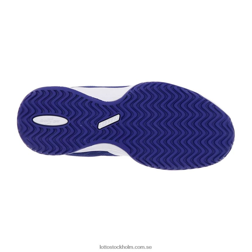 barn mirage 600 alr jr Lotto sodalitblå/helvit/amparoblå D8R6841134