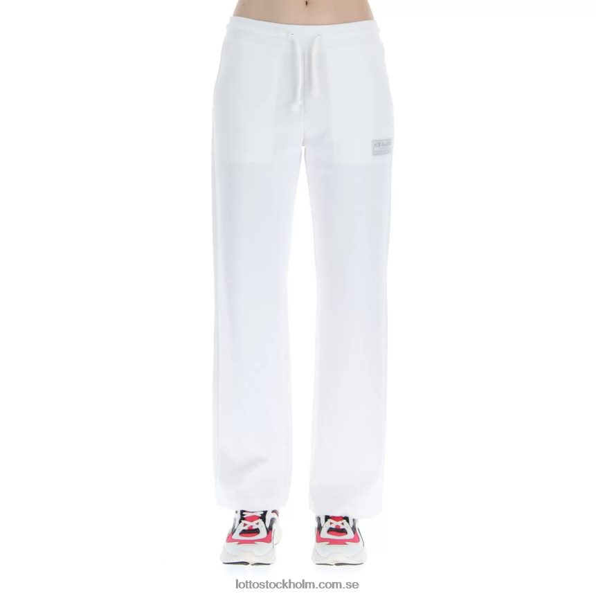kvinnor athletica due w iv pant pl Lotto godis vitt D8R684842