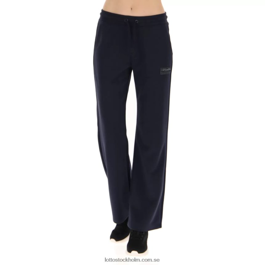 kvinnor athletica due w iv pant pl Lotto marinblå D8R684856