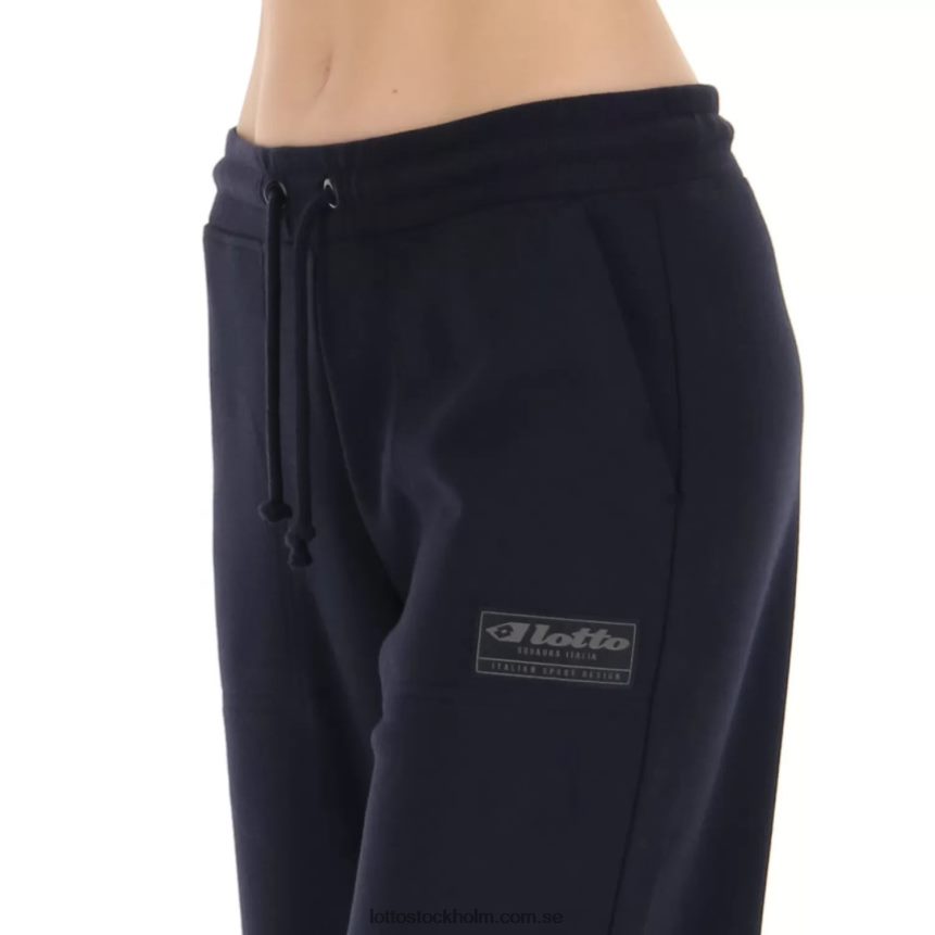 kvinnor athletica due w iv pant pl Lotto marinblå D8R684856