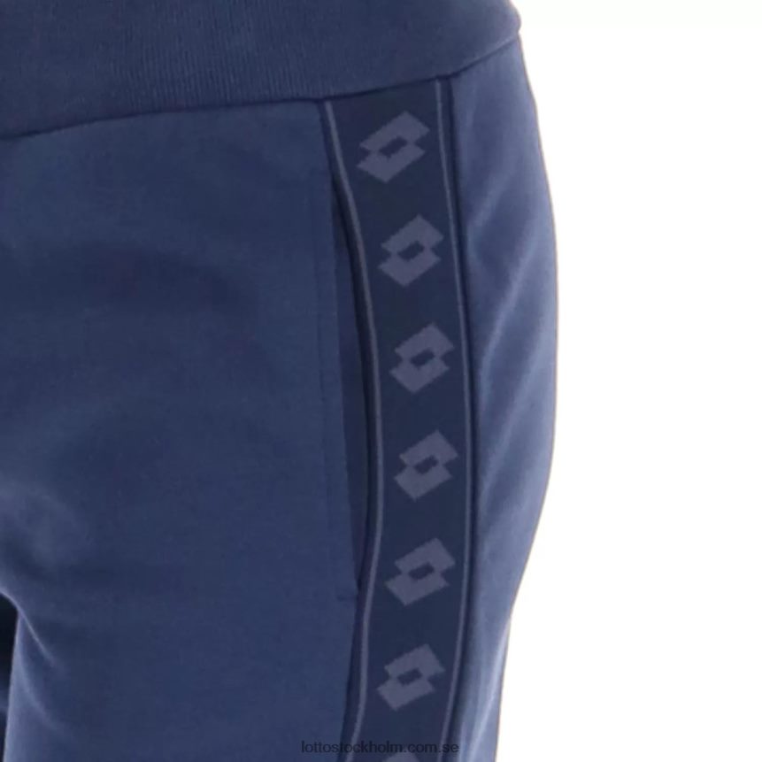 kvinnor athletica på grund w v byxa Lotto mörk denim D8R684845