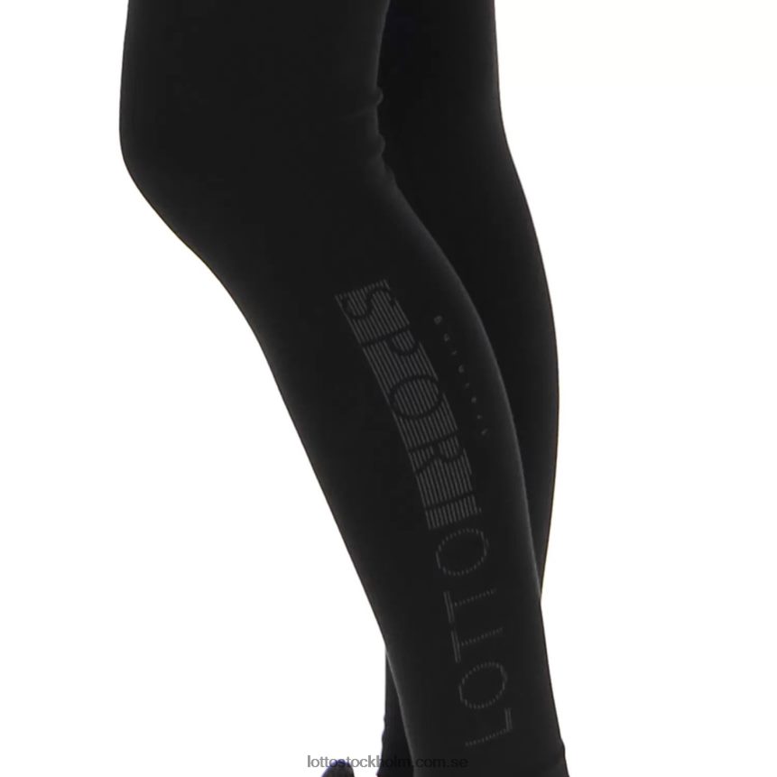 kvinnor dinamico w vii legging 2 LottoD8R684849