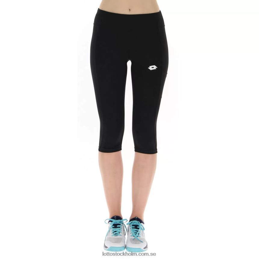 kvinnor squadra w legging mid pl LottoD8R684858
