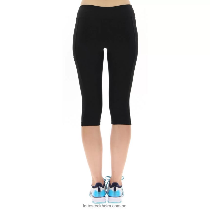 kvinnor squadra w legging mid pl LottoD8R684858