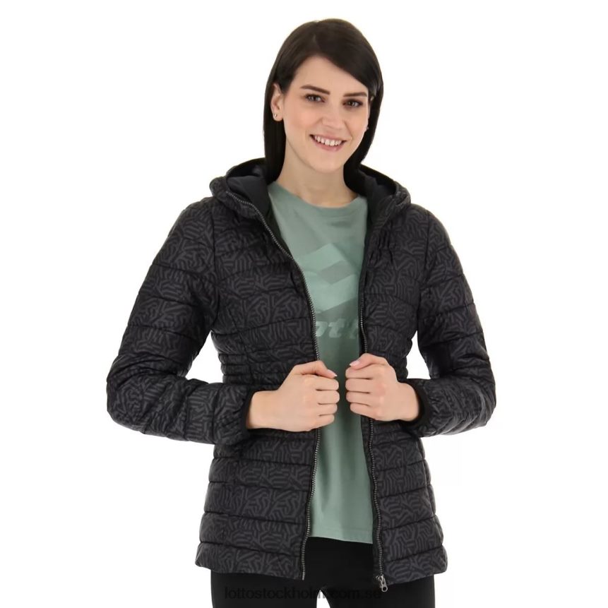 kvinnor bomber cortina w iii pad prt pl LottoD8R684960