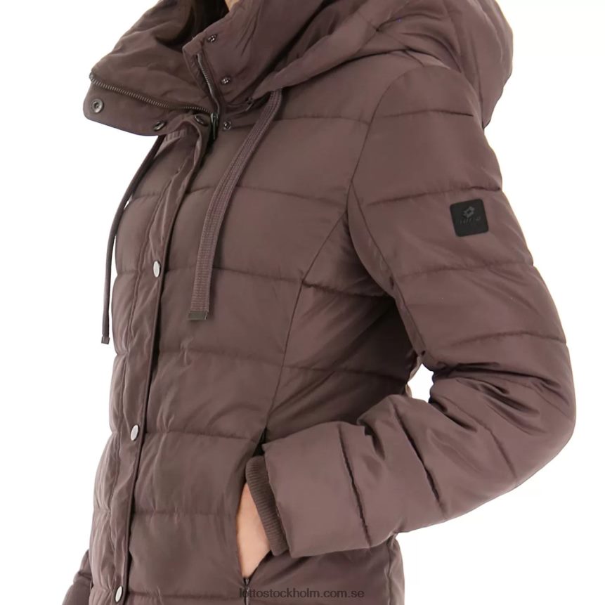 kvinnor lungo corvara w iii pad pl Lotto pepparkorn D8R684965