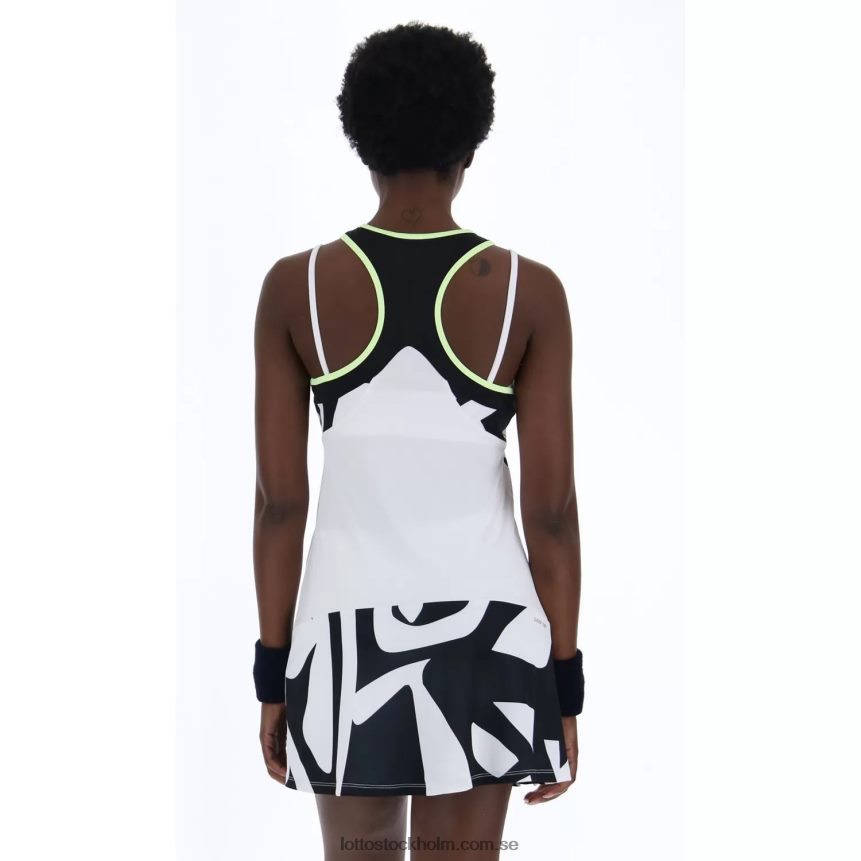 kvinnor topp tio w iii klänning prt2 pl LottoD8R684992