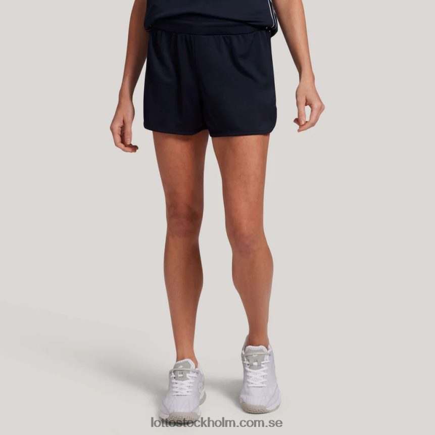 kvinnor marinblå multisportshorts Lotto marinblå D8R6841360