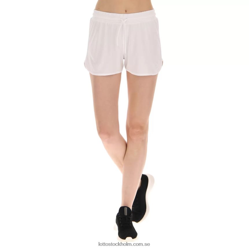 kvinnor msp w kort Lotto kritvit D8R6841029