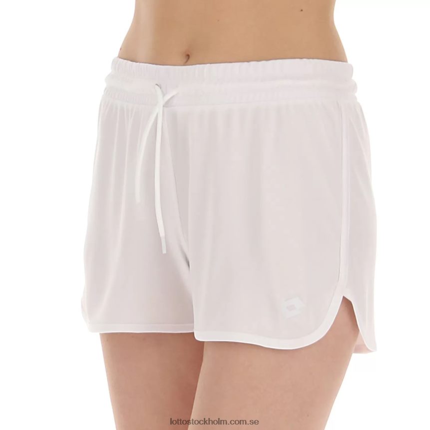 kvinnor msp w kort Lotto kritvit D8R6841029