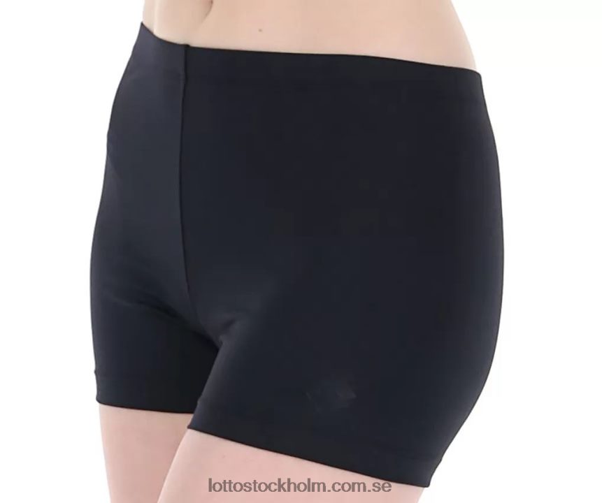 kvinnor msp w kort th Lotto helt svart D8R6841017