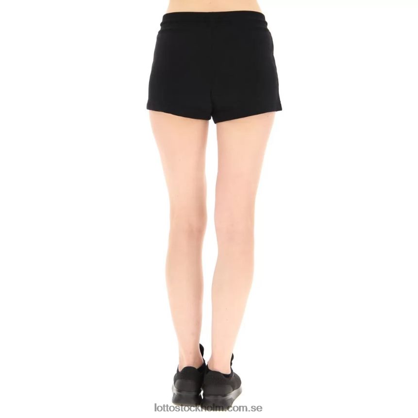 kvinnor smart w iii kort Lotto helt svart D8R6841018