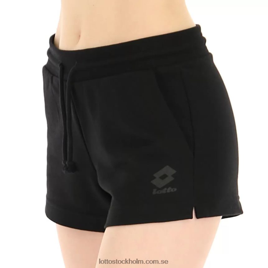 kvinnor smart w iii kort Lotto helt svart D8R6841018