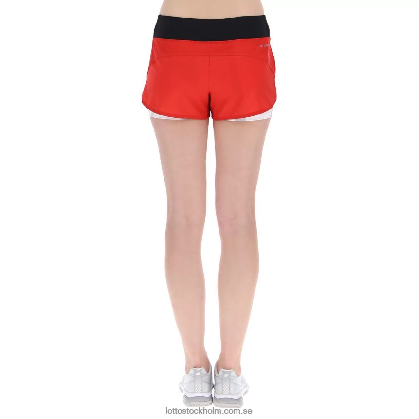 kvinnor topp tio w iii kort prt2 pl Lotto låga röd D8R6841027