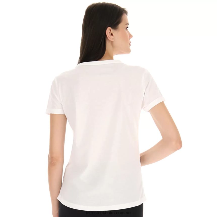 kvinnor dinamico w v tee js Lotto godis vitt D8R684897
