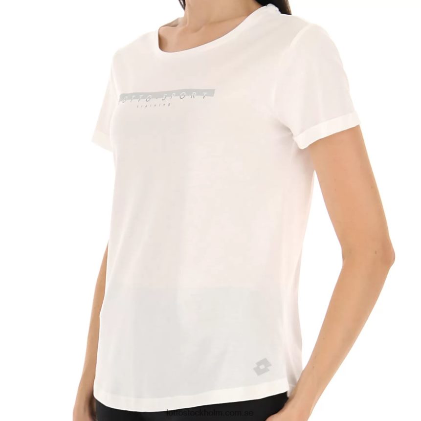 kvinnor dinamico w v tee js Lotto godis vitt D8R684897