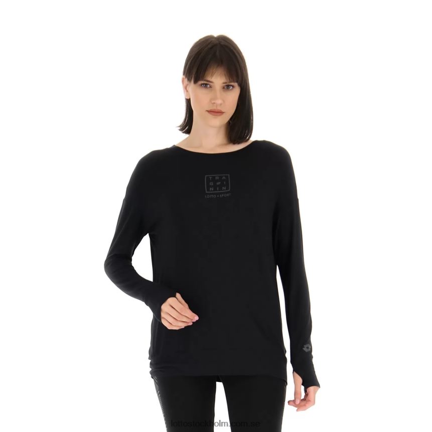 kvinnor dinamico w vii tee ls LottoD8R684888