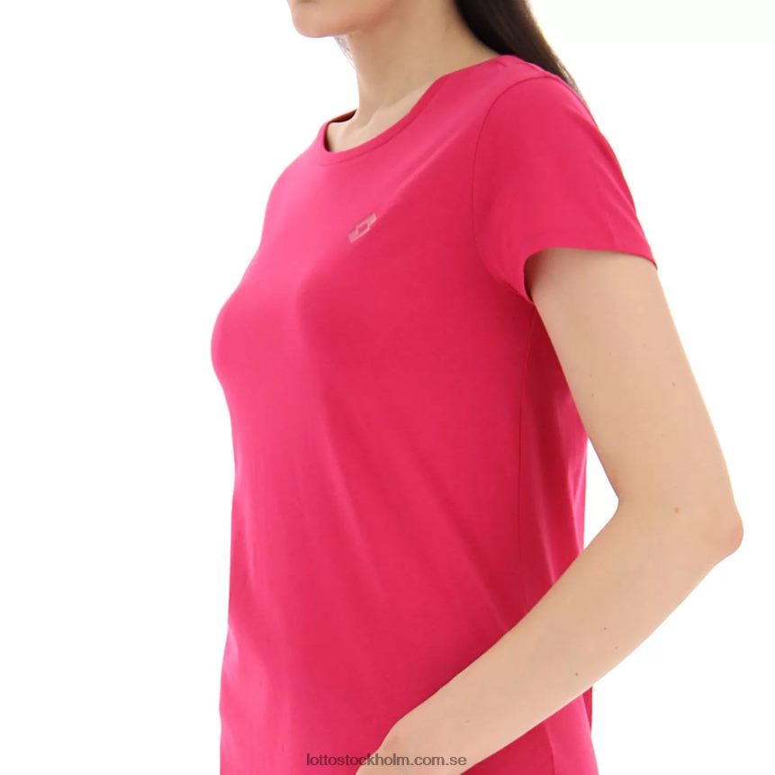 kvinnor msc w tee Lotto glamour rosa D8R684883