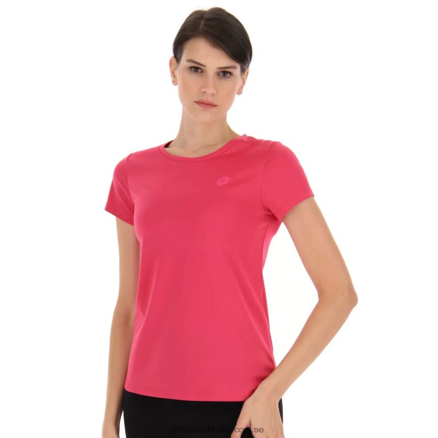 kvinnor msp w tee Lotto glamour rosa D8R684910