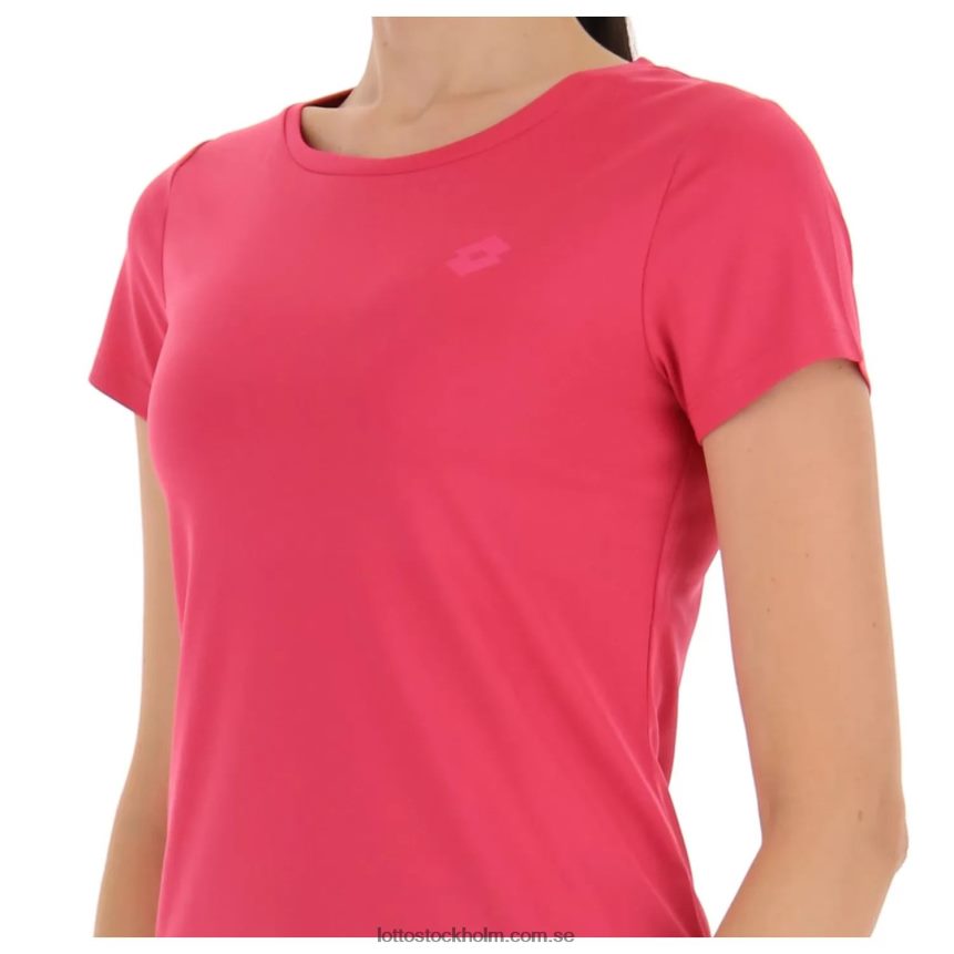 kvinnor msp w tee Lotto glamour rosa D8R684910