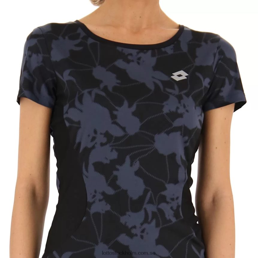 kvinnor run fit w ii tee 2 LottoD8R684885