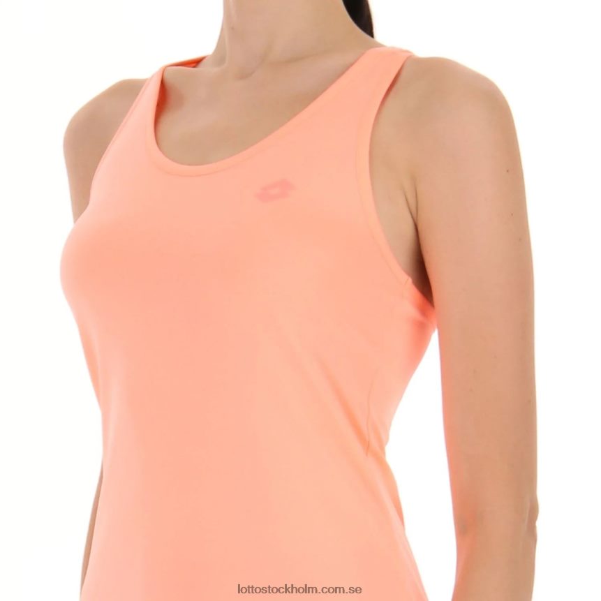 kvinnor rosa multisport tank Lotto rosa neonrosa D8R6841324