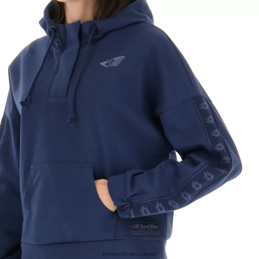 kvinnor atletica på grund av svett hd Lotto mörk denim D8R684840