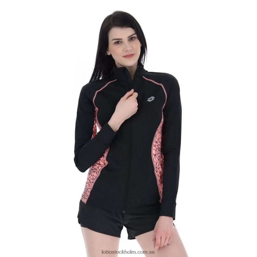 kvinnor spring & fit w sweat fz pl LottoD8R684819
