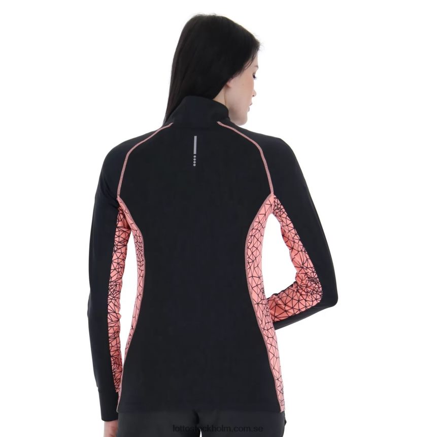 kvinnor spring & fit w sweat fz pl LottoD8R684819