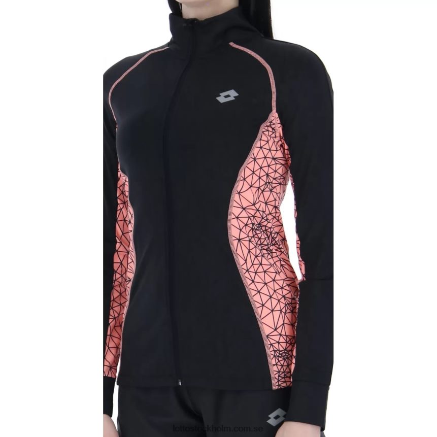 kvinnor spring & fit w sweat fz pl LottoD8R684819