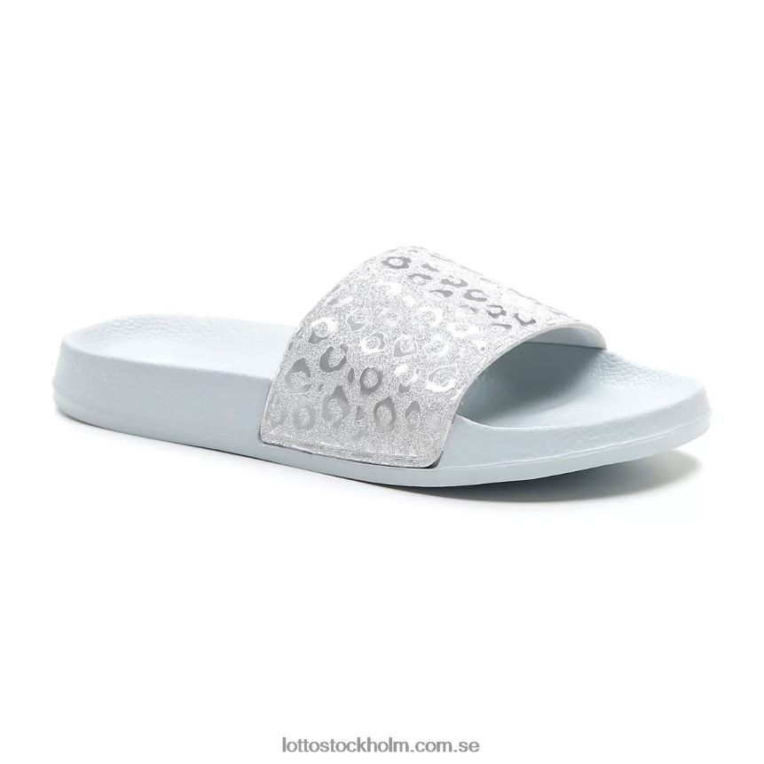 kvinnor gaya leopard rutschkana w LottoD8R684810