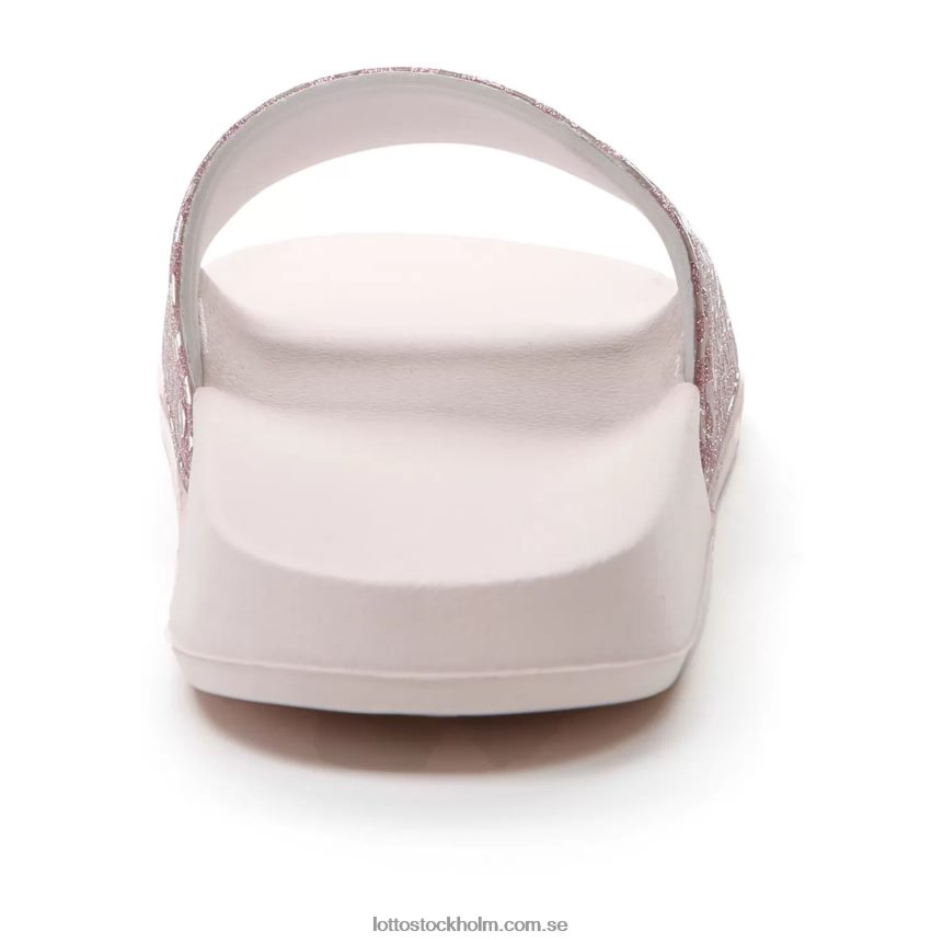 kvinnor gaya leopard rutschkana w Lotto knappt rosa D8R684811