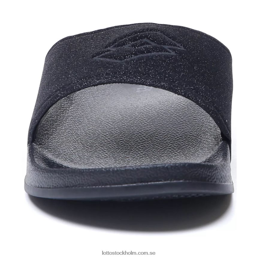 kvinnor gaya rutschkana w Lotto helt svart D8R684808