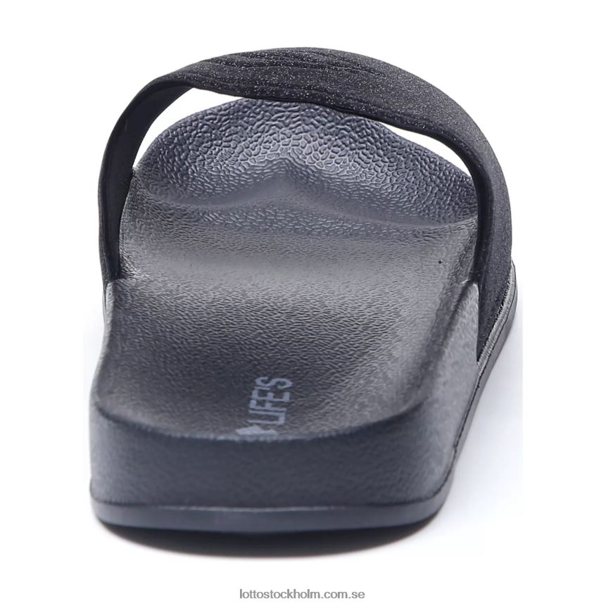 kvinnor gaya rutschkana w Lotto helt svart D8R684808