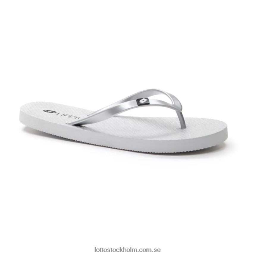 kvinnor hiva flip ii glitter w Lotto silvermetall 2 D8R684813