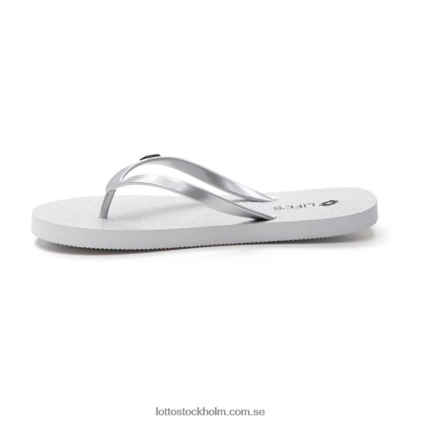 kvinnor hiva flip ii glitter w Lotto silvermetall 2 D8R684813