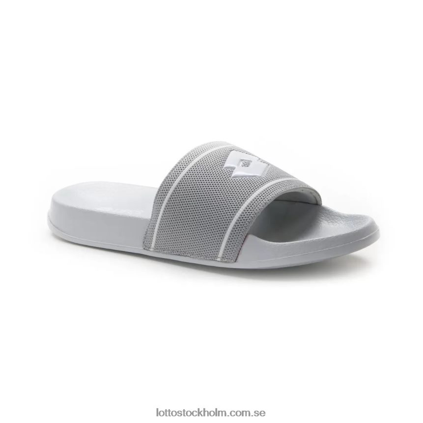 kvinnor moku w Lotto ånggrå/helvit D8R684806