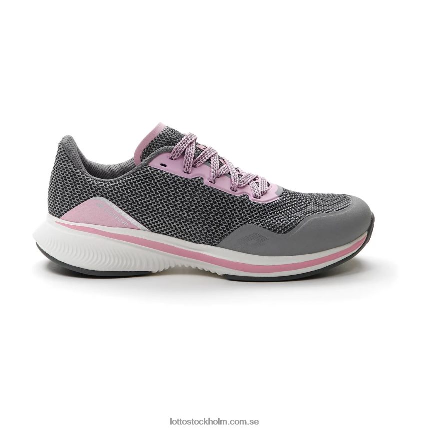 kvinnor speedevo 502 w Lotto cool grå 7c/gravity titan/lila dospåse D8R684786