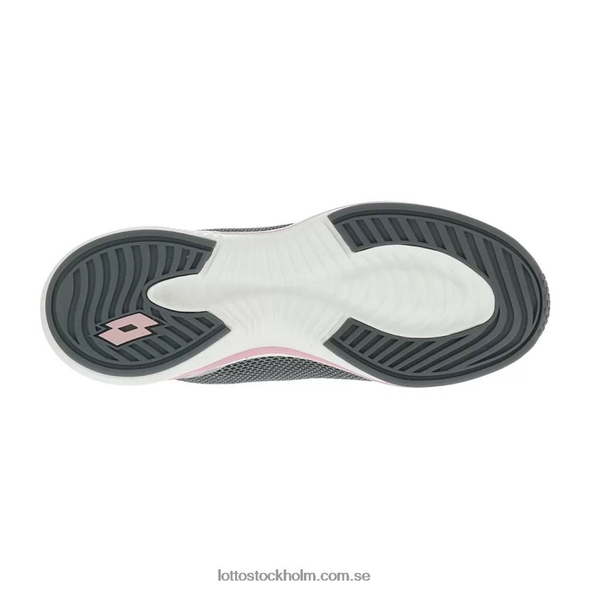 kvinnor speedevo 502 w Lotto cool grå 7c/gravity titan/lila dospåse D8R684786