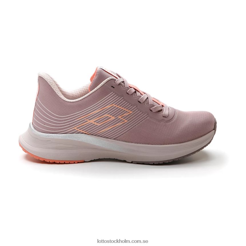 kvinnor speedevo 700 ii w Lotto bark rosa/godisrosa neon/dysad violett D8R684794