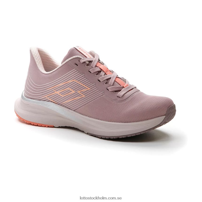 kvinnor speedevo 700 ii w Lotto bark rosa/godisrosa neon/dysad violett D8R684794