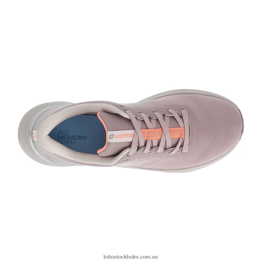 kvinnor speedevo 700 ii w Lotto bark rosa/godisrosa neon/dysad violett D8R684794