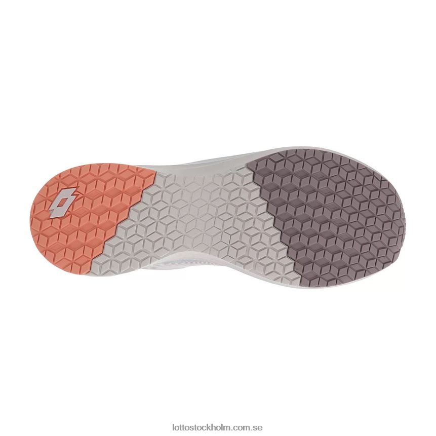 kvinnor speedevo 700 ii w Lotto bark rosa/godisrosa neon/dysad violett D8R684794