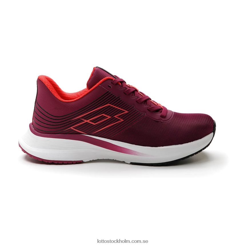 kvinnor speedevo 700 ii w Lotto lila 228/röd fluo/helsvart D8R684796