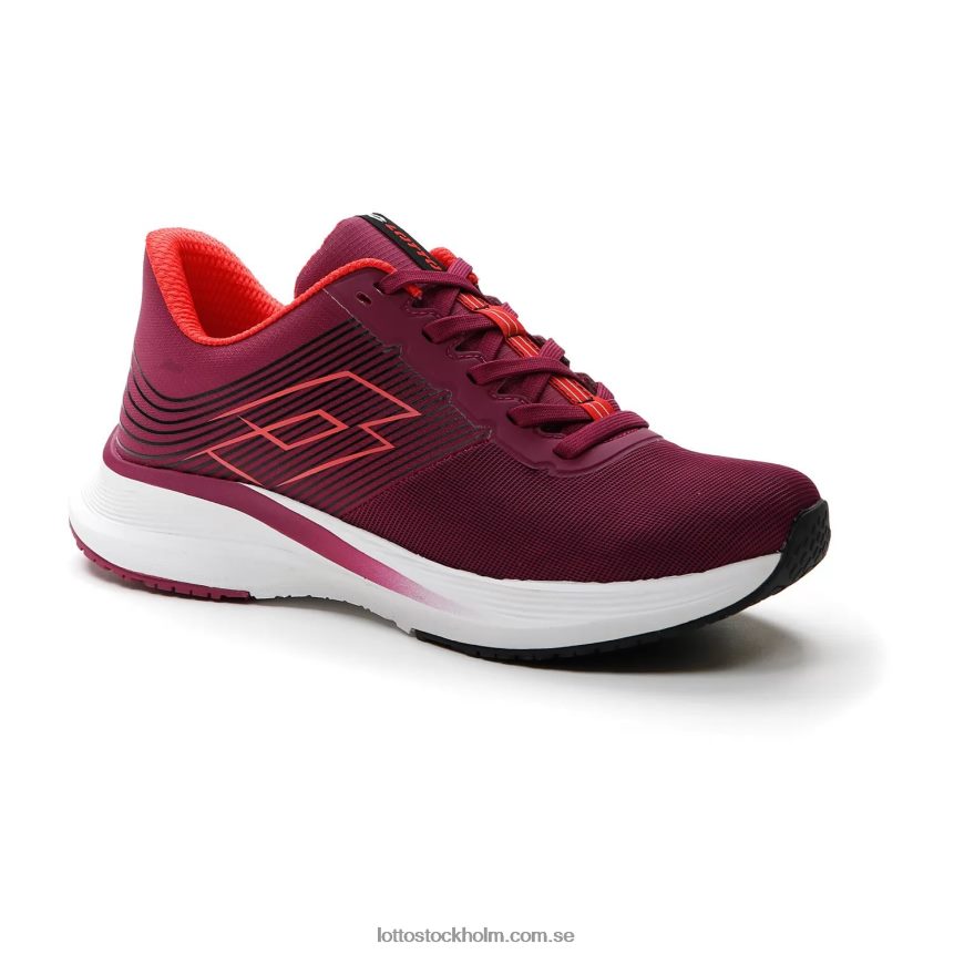 kvinnor speedevo 700 ii w Lotto lila 228/röd fluo/helsvart D8R684796