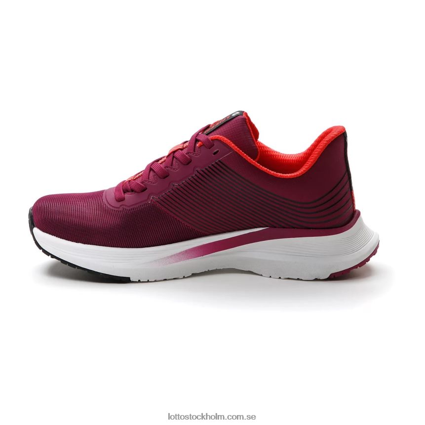 kvinnor speedevo 700 ii w Lotto lila 228/röd fluo/helsvart D8R684796