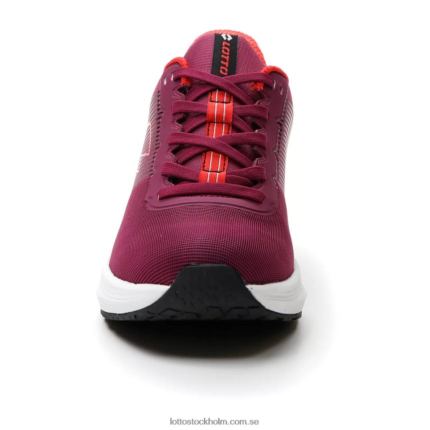 kvinnor speedevo 700 ii w Lotto lila 228/röd fluo/helsvart D8R684796