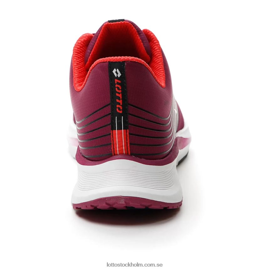 kvinnor speedevo 700 ii w Lotto lila 228/röd fluo/helsvart D8R684796